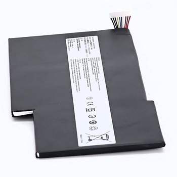 Batéria do notebooku Vvsialeek BTY-M6J čierna