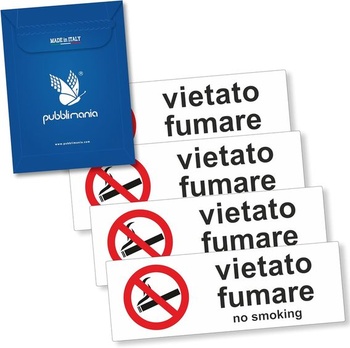 Nálepky Pubblimania 