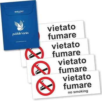 Nálepky Pubblimania 