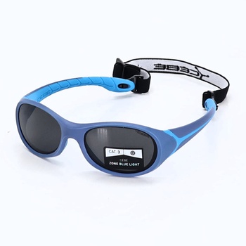 Sluneční brýle CéBé CBFLIP24 modré