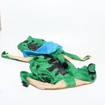 Nafukovací kostým žáby JASHKE univerzální