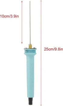 Pero pro řezání horkého drátu, elektrická sada řezacího stroje na polystyren, ruční rytec, rychlý