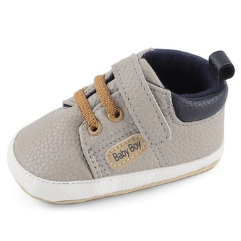 MASOCIO kojenecké boty chlapecké dětské boty první boty…