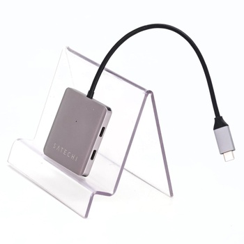 USB-C hub se 4 porty Satechi 