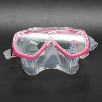 Potápěčská maska Cressi růžová pro dospělé