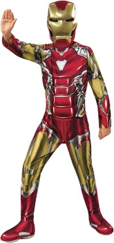 Dětský kostým Iron Man Rubie's vel. 5-7 let