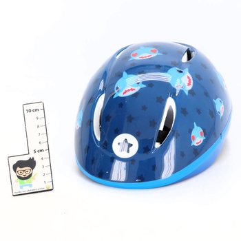Dětská helma ColorBaby 46780