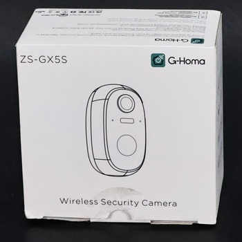 2K Monitorovací kamera ‎G-Homa 