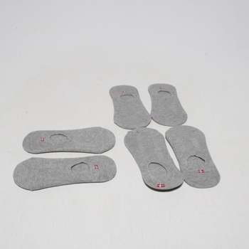 Pánské ponožky ‎ DANISH ENDURANCE 43-47 šedé