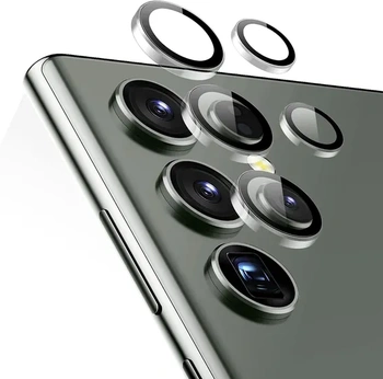 Chránič objektívu fotoaparátu ESR Kompatibilný so Samsungom Galaxy S23 Ultra (2023), individuálny