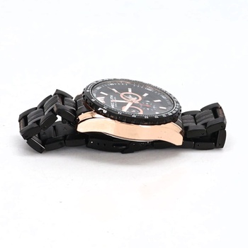Pánské hodinky MEGALITH meuk-8212 black bs 