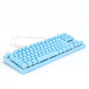 Herná klávesnica FELiCON K2 modrá