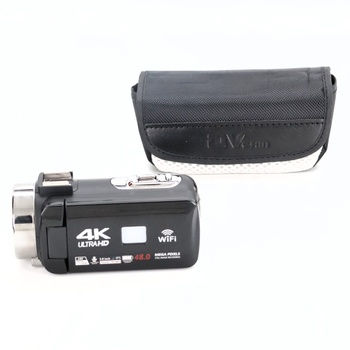 Videokamera Pitiki ‎‎‎‎‎V4S1 černá