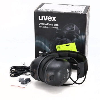 Ochranná sluchátka Uvex aXess one