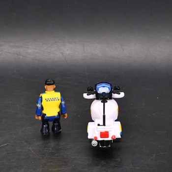 Policajt na motorke Simba 109251092