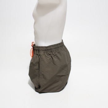 Pánske kúpacie šortky JustSun zelené v. 3xl