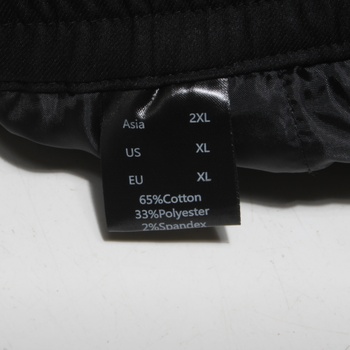 Pánske Cargo nohavice KUTOOK veľ. XL čierne