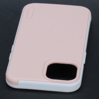 Pouzdro X-level pro iPhone 13 růžové