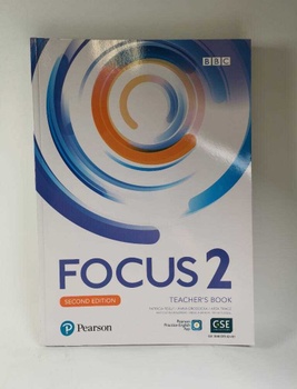 Focus 2 Teacher's Book with PEP Pack
