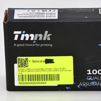 Sada inkoustových kazet Epson 603XL 