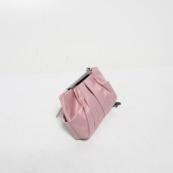 Elegantní kabelka růžová ROSA&ROSE