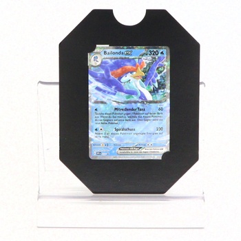 Sběratelské karty Pokémon  Tin-Box
