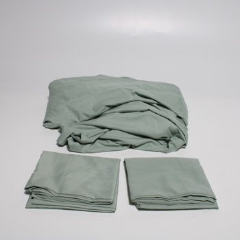 Posteľné obliečky Blumtal zelené