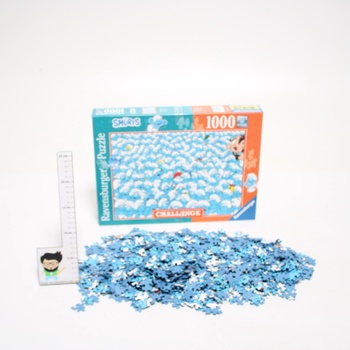 Puzzle 1000 Ravensburger 17291
