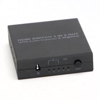 HDMI Audio konvertor LINKFOR XUNVC457