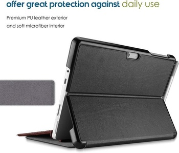Puzdro ProCase s držiakom pera pre Surface Pro 7 Plus, Pro 7/ Pro 6 / Pro 5 (2017)/ Pro 4 / Pro