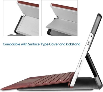 Puzdro ProCase s držiakom pera pre Surface Pro 7 Plus, Pro 7/ Pro 6 / Pro 5 (2017)/ Pro 4 / Pro