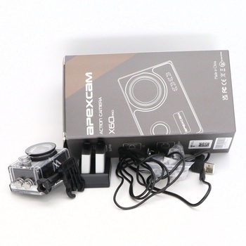 Akčná kamera Apexcam X60Pro