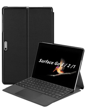 KATUMO puzdro pre Microsoft Surface Go 3 / Go 2 / Go Ochranný kožený ultratenký obal na knihy
