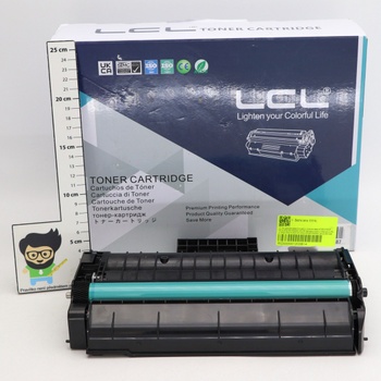 Laserový toner LCL ‎UKRISP200/K