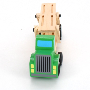 Dřevěný transportér pro děti Lalia