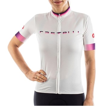 Cyklistický dres Castelli, dámský, vel. xs