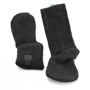 Zahřívací ponožky Gardom černé
