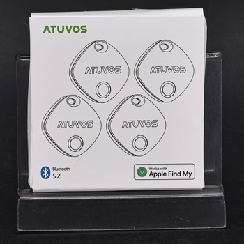 Hledače klíčů a věcí ATUVOS 4 ks