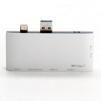 USB HUB Rytaki ‎RY-SH522-S