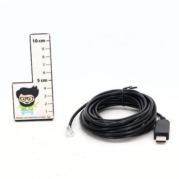 Řídící kabel Usangreen USB RS232 RJ9