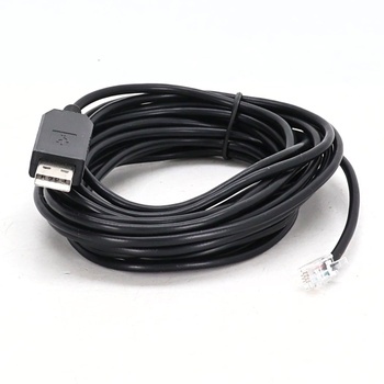 Řídící kabel Usangreen USB RS232 RJ9