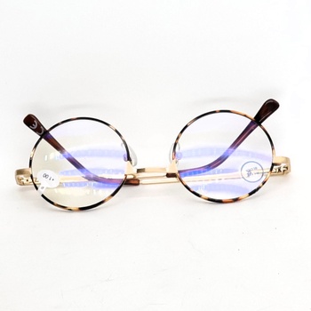 Dioptrické brýle Amorays vícebarevné + 1.00