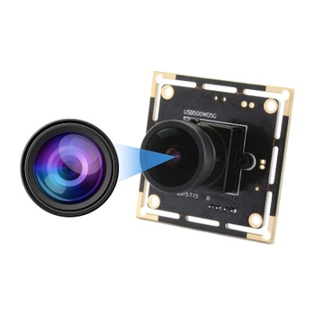 Webkamera ELP MI5100 OTG čierna