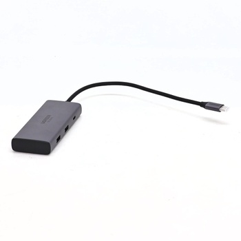 USB-C dokovací stanice UGreen 15852 šedá