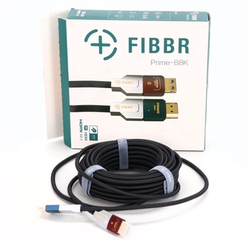 HDMi kabel Fibbr Prime-B8K