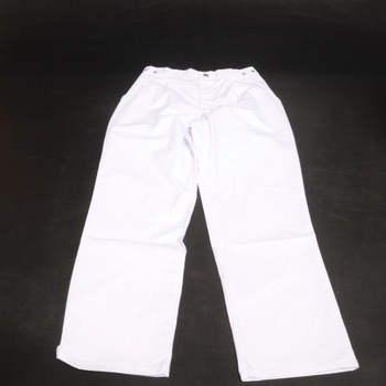 Dámské bílé kalhoty LONNEKER