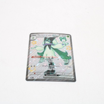 Sběratelské karty Pokémon 290-60460 hra