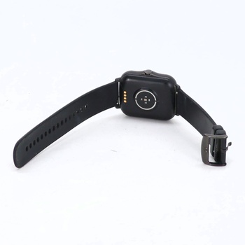 Černé chytré hodinky Smartwatch y-020 