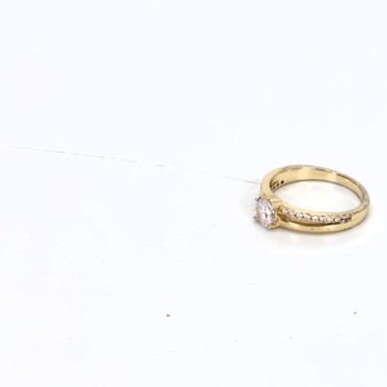 Dámský prsten YL DL67310V1-52, vel. 52-zlatý