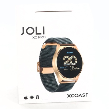 Chytré hodinky XCOAST JOLI XC PRO